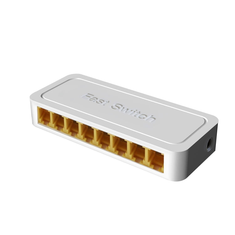 8 Port 10/100/1000Mbps MINI Ethernet Desktop Switch 8 Port 10/100/1000Mbps MINI Ethernet Desktop Switch